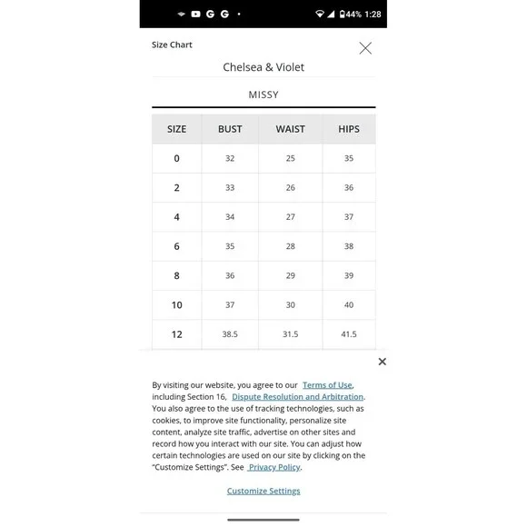 Chelsea & Violet Light Blue Maxi Dress - Picture 11 of 12